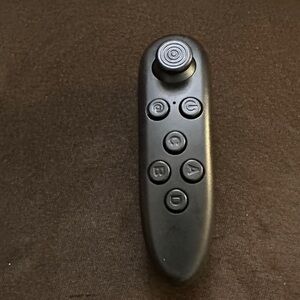 Hype Black VR Headset Remote